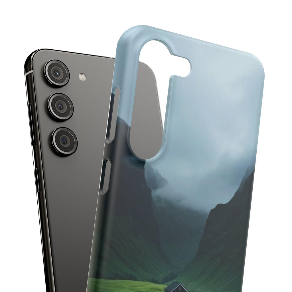 Serenity in Nature Phone Case – Let the Earth Inspire You