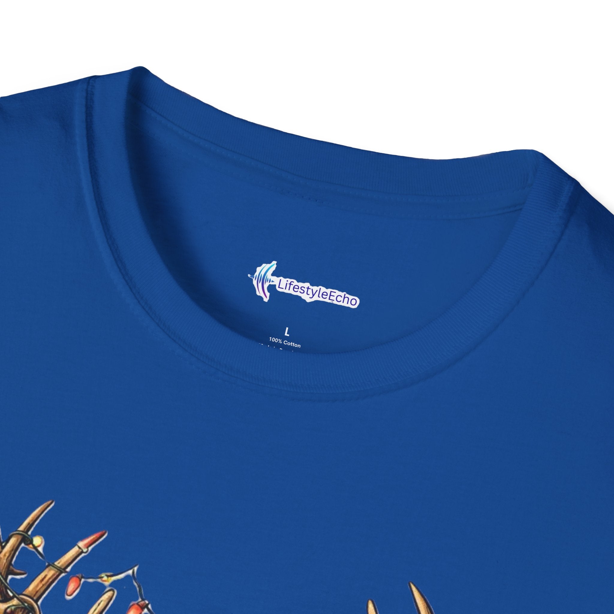 Still Single Deer T-Shirt — Funny Single Holiday Graphic Tee