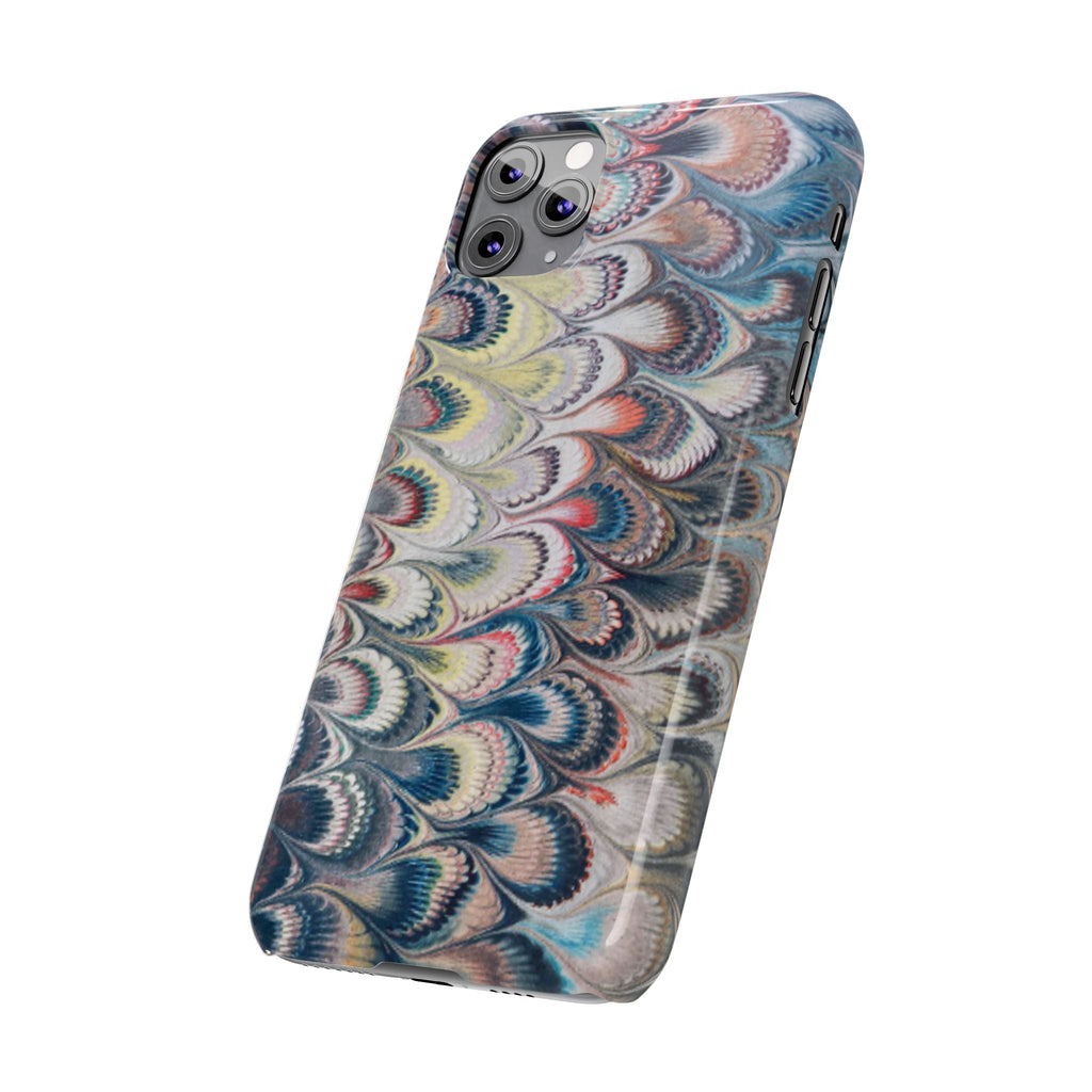 Mutli-Color Peacock