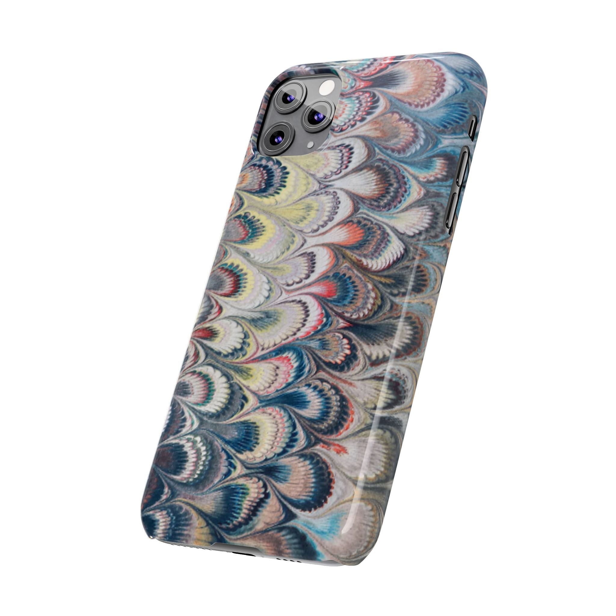 Mutli-Color Peacock