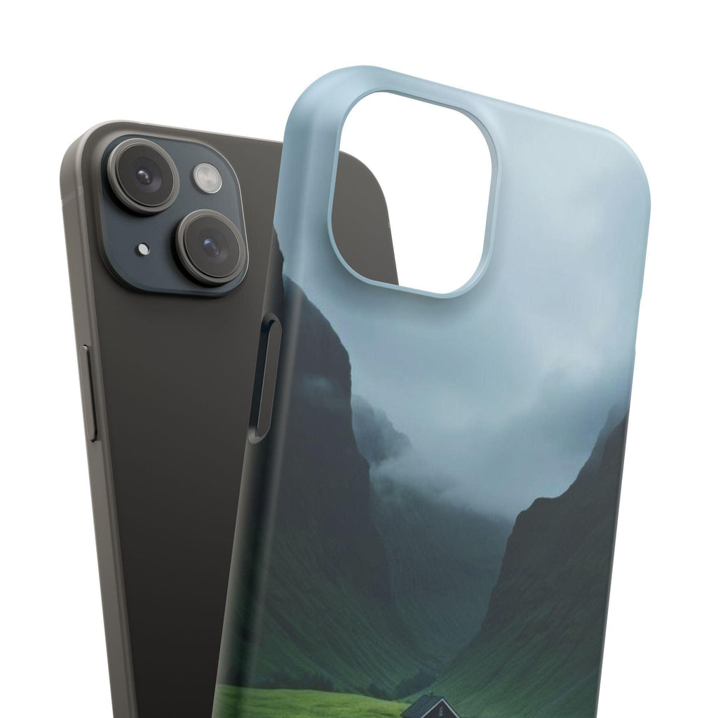Serenity in Nature Phone Case – Let the Earth Inspire You