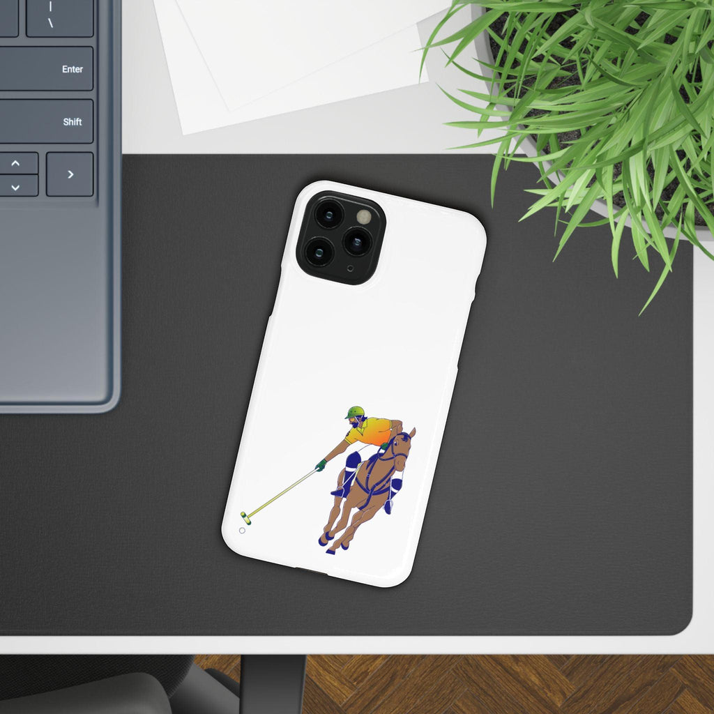 Classic Polo Phone Case – Timeless Elegance in Every Detail