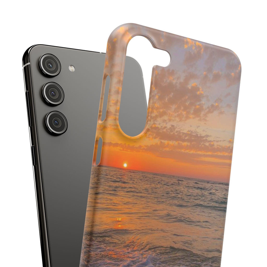 Beach Bliss Phone Case – Let the Waves Inspire You