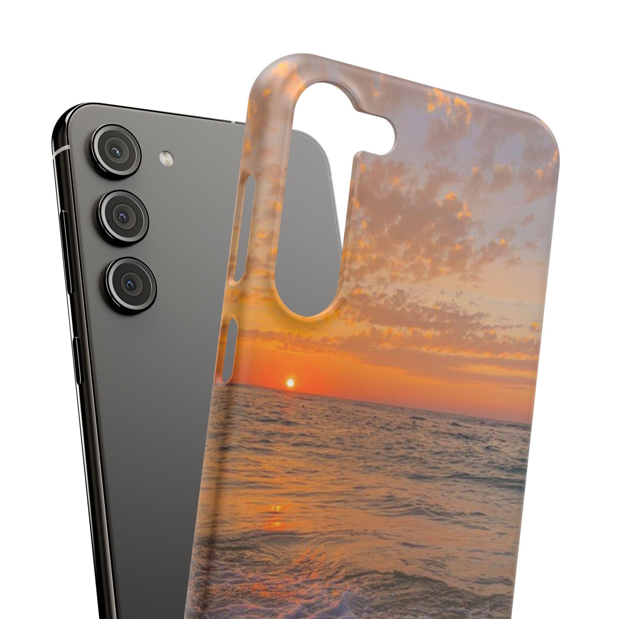 Beach Bliss Phone Case – Let the Waves Inspire You