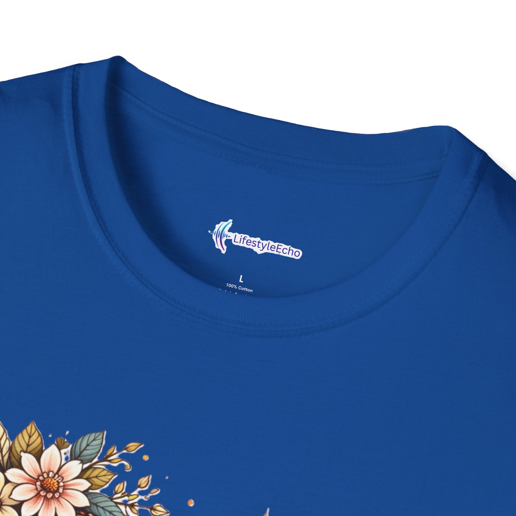 Boho Henna Heart T-Shirt - Native American Valentine Design
