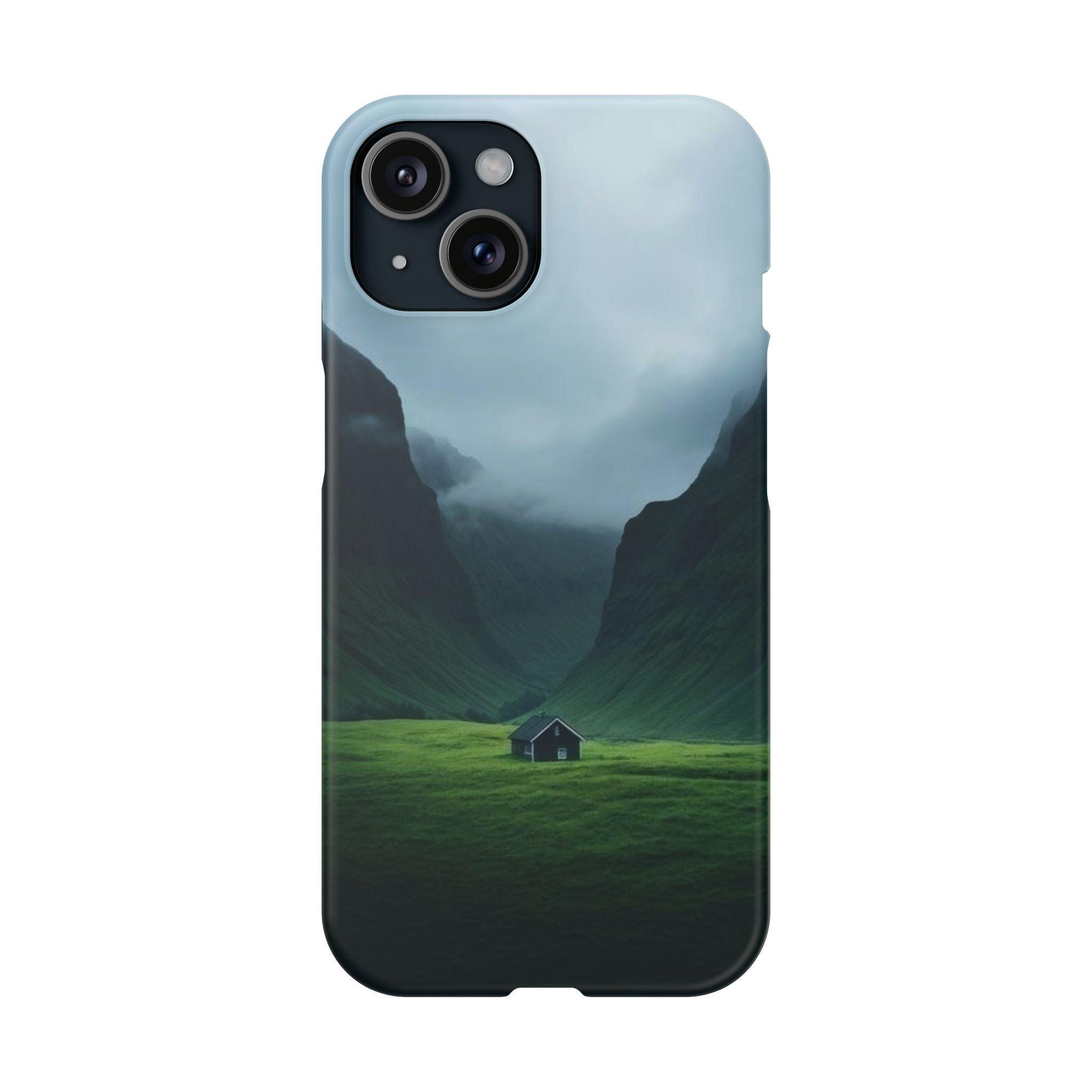 Serenity in Nature Phone Case – Let the Earth Inspire You