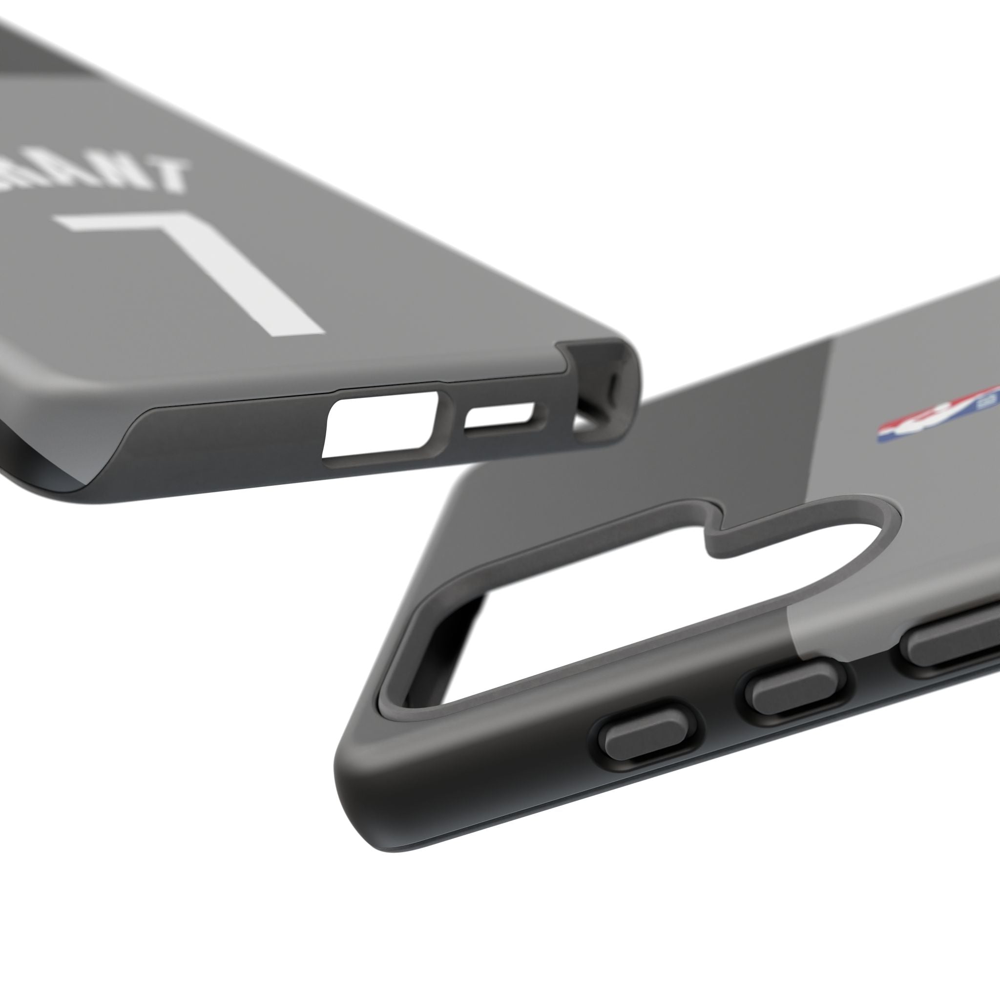 Kevin Durant Precision Strike Edition – DualGuard Impact Layers, Ultra Slim Fit | Supports iPhone 8–16 Pro Max & Samsung S10–S25 Ultra