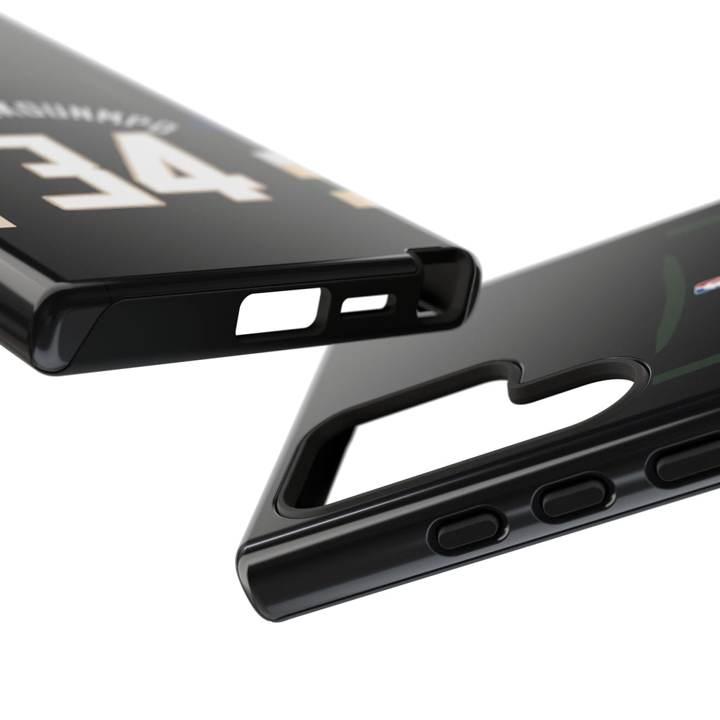 Giannis Antetokounmpo Force Drive Edition – Heavy-Duty ShockGuard Layers, Athletic Slim Fit | iPhone 8–16 Pro Max & Samsung S10–S25 Ultra Supported