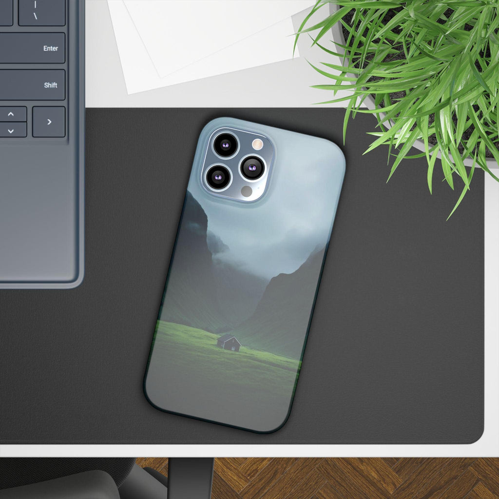 Serenity in Nature Phone Case – Let the Earth Inspire You