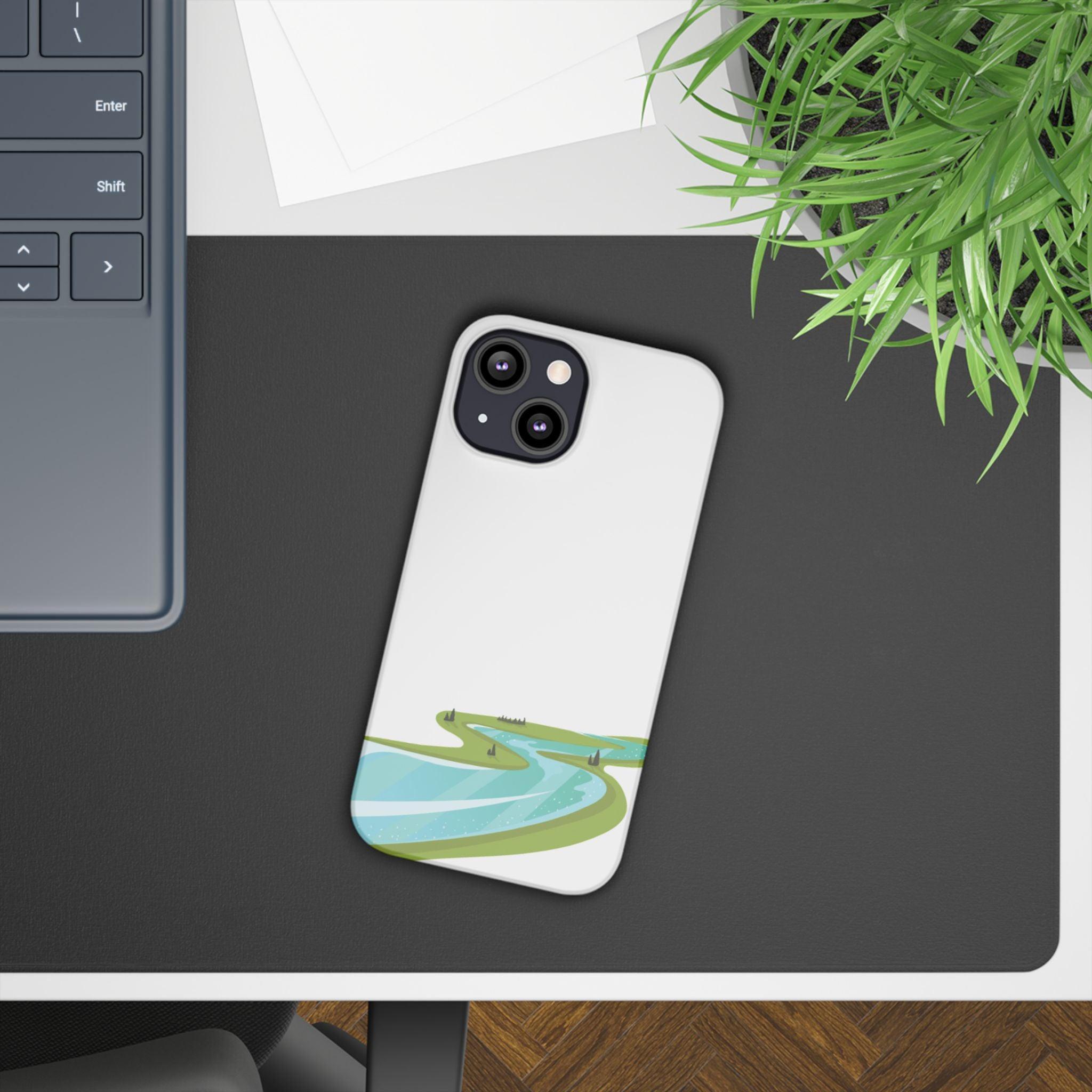Nature's Beauty Phone Case – Bring the Outdoors to Your Device