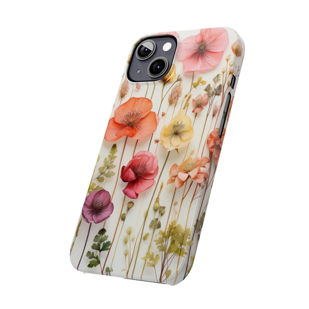 Poppy Floral