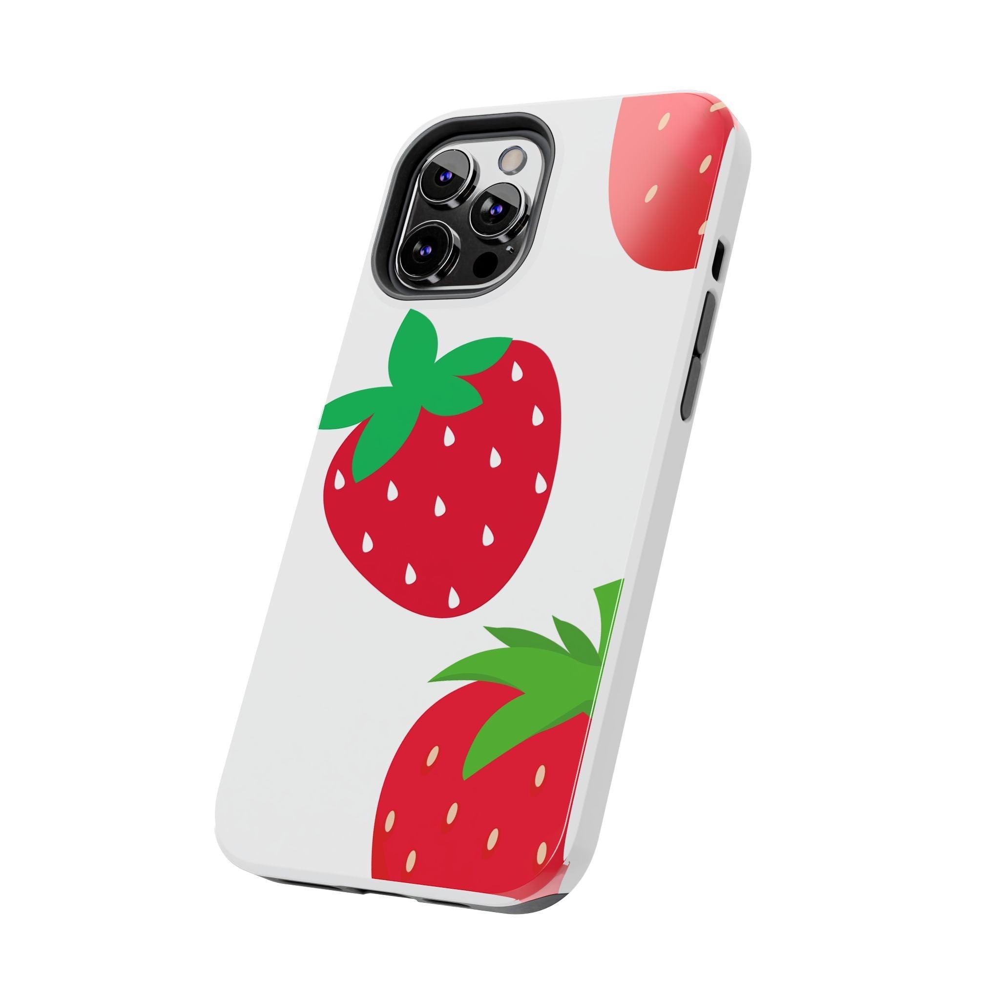 Tough Phone Cases