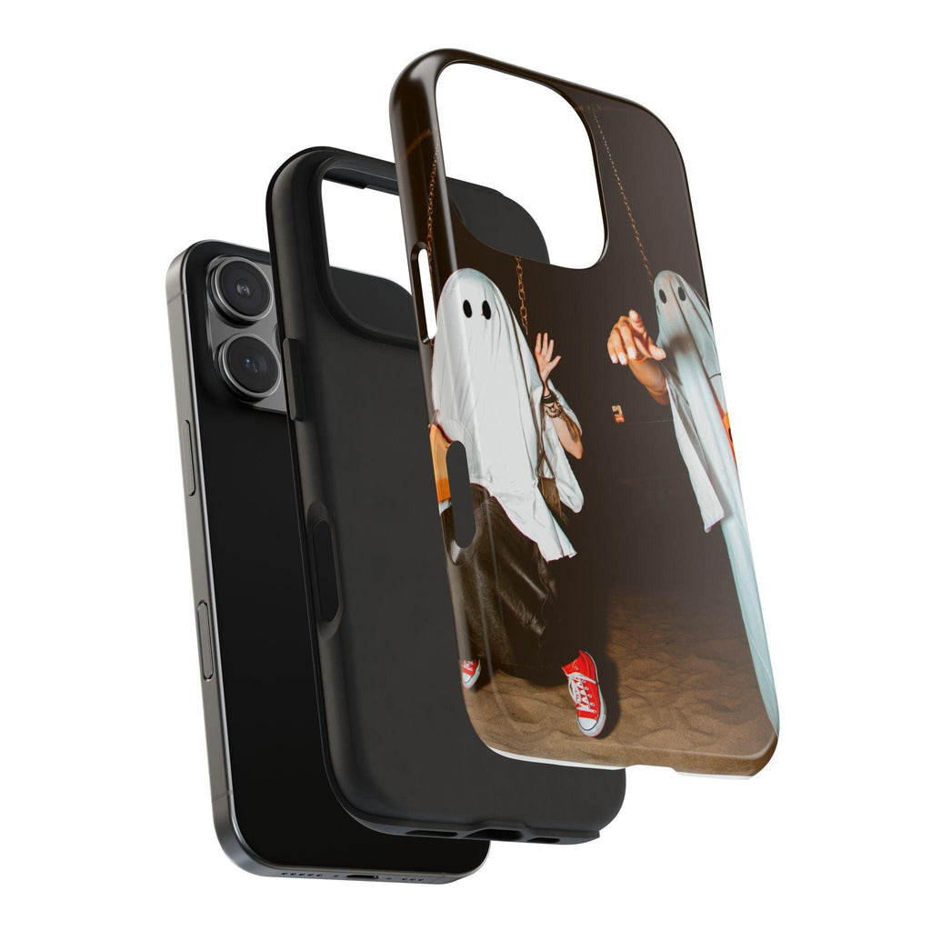 Horror Halloween Printed Tough Phone Cases