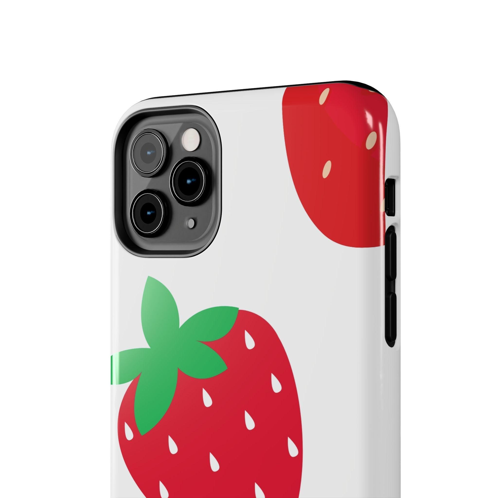 Tough Phone Cases