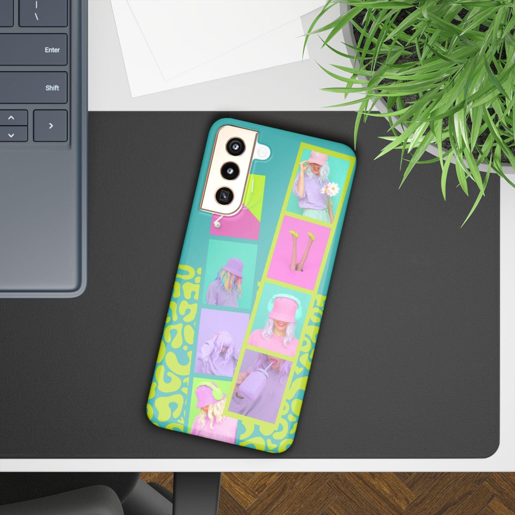 Bold & Chill Phone Case – Elevate Your Everyday Look