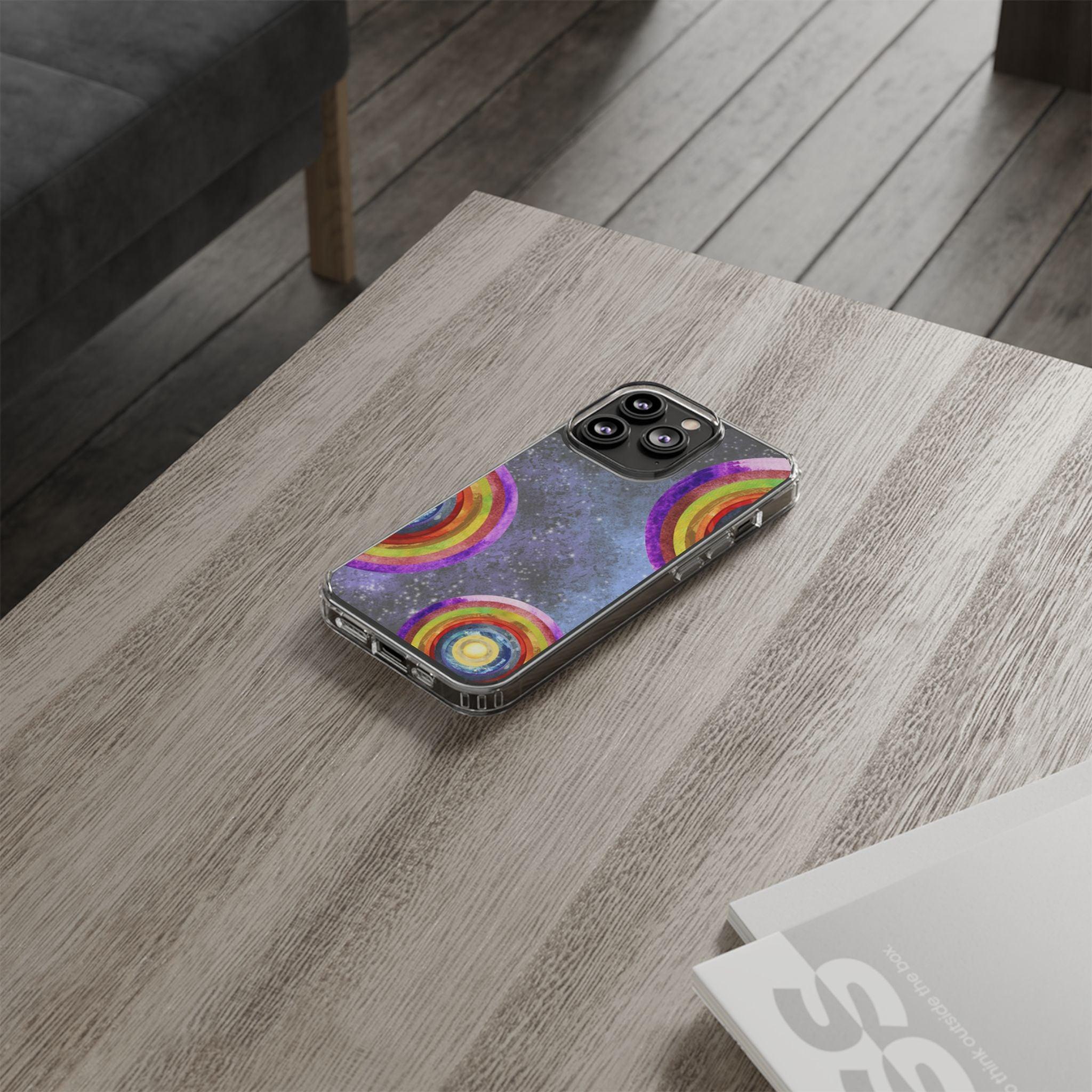 Clear Cases Unseen Colors Of Planets