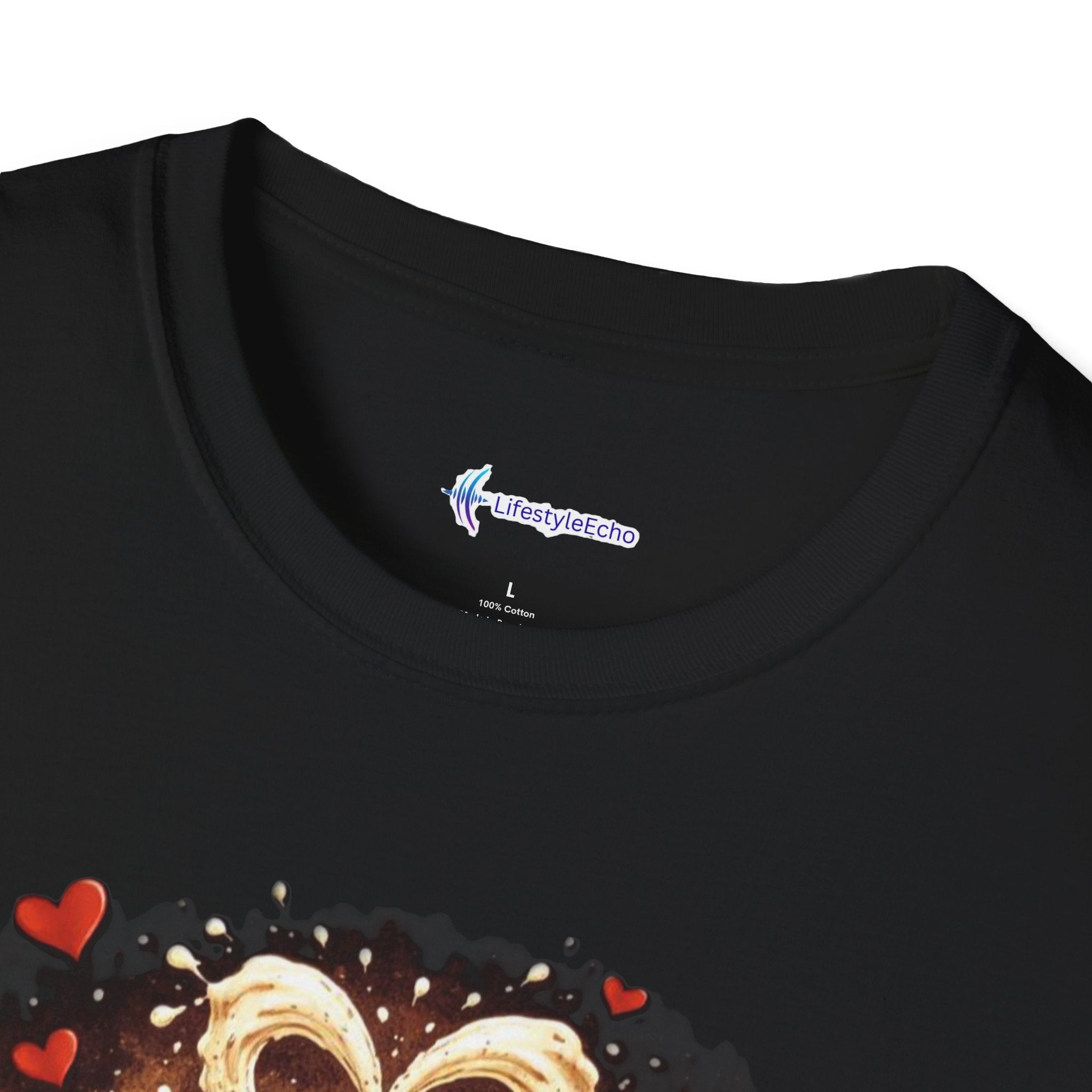Food & Beer Valentine's T-Shirt - My One True Love