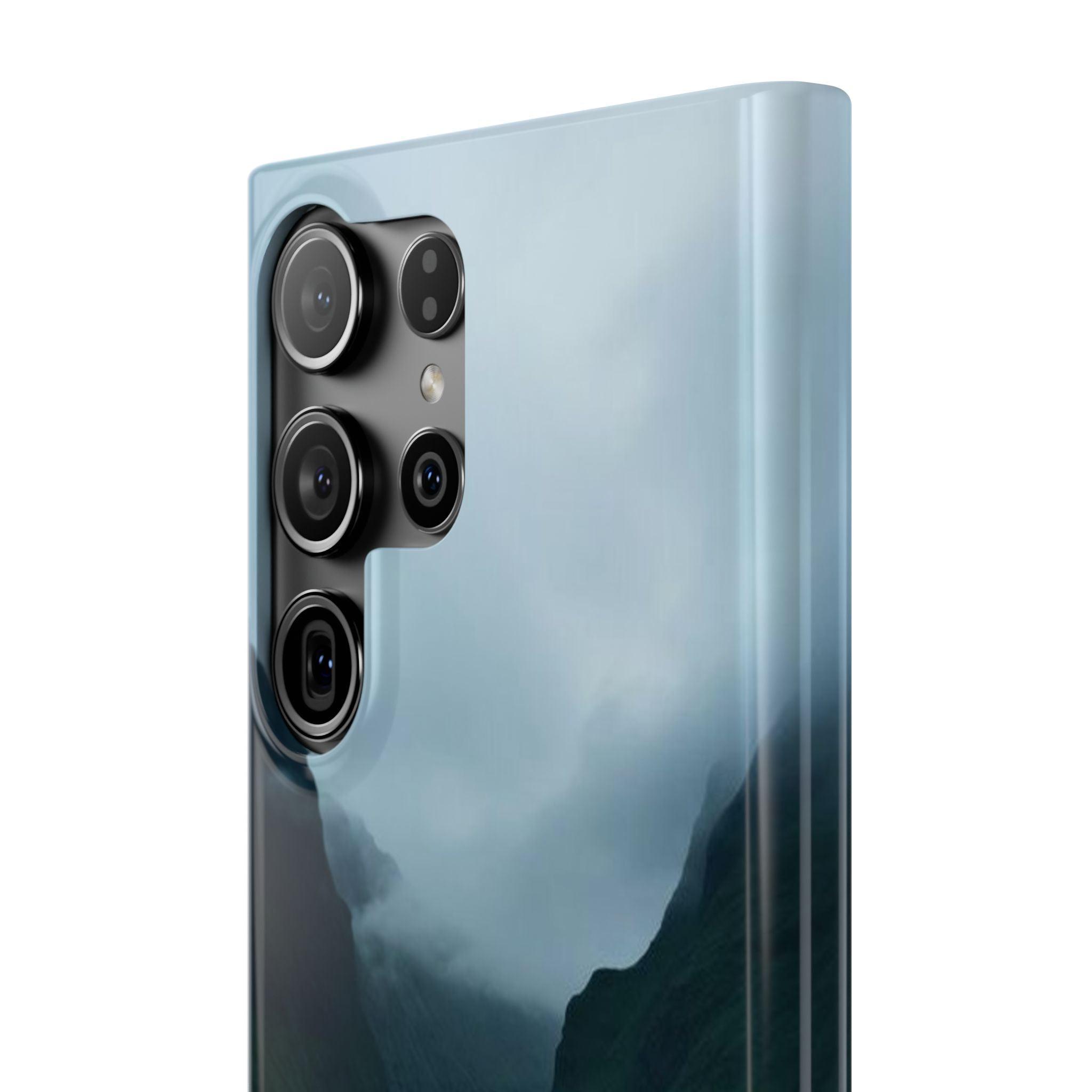 Serenity in Nature Phone Case – Let the Earth Inspire You