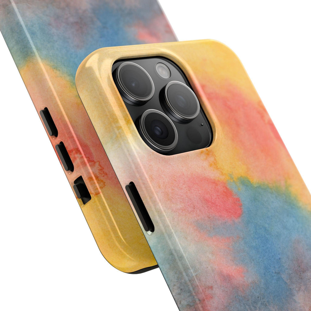 Mix Colorful Tough Phone Cases
