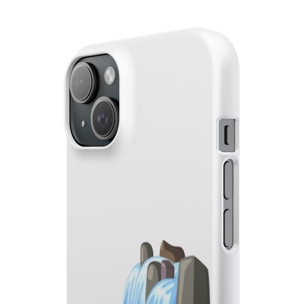 Copy of Waterfall Bliss Phone Case – Capture Nature’s Serenity on the Go