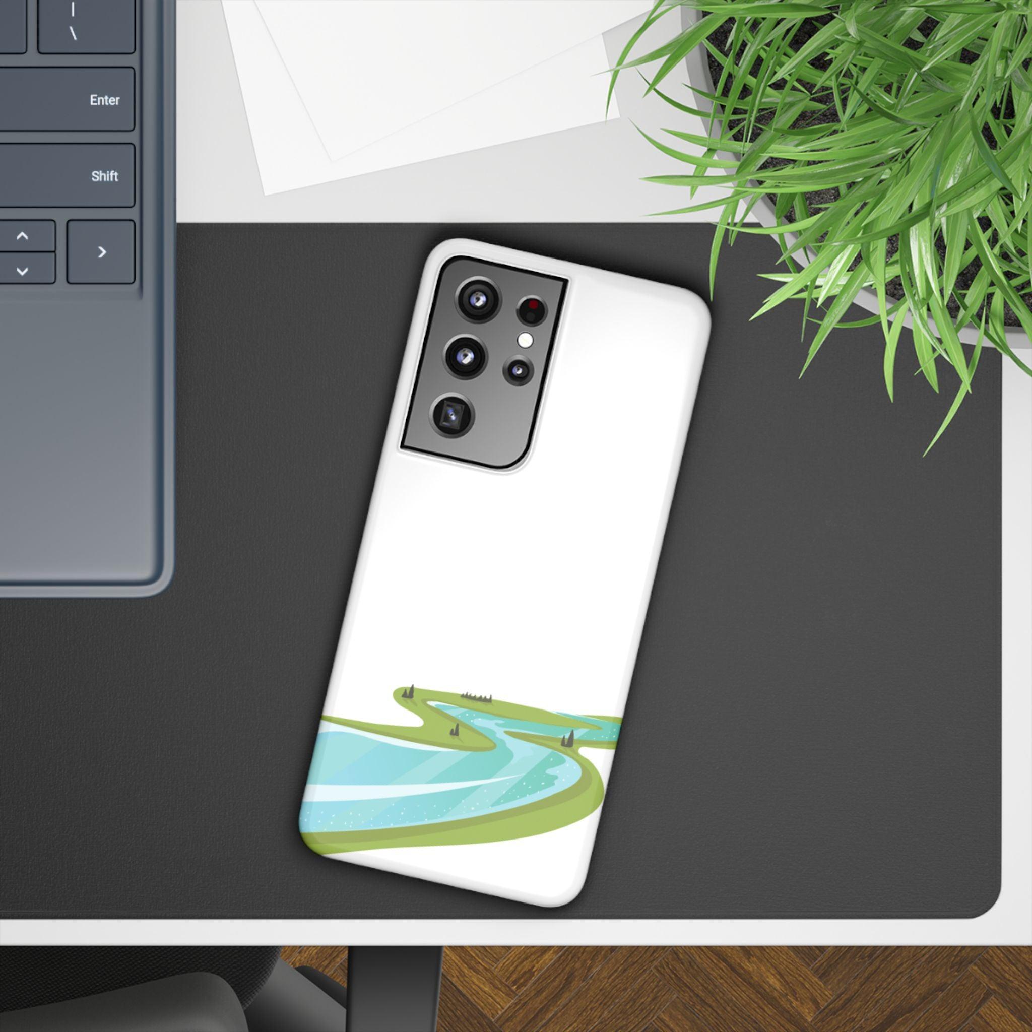 Nature's Beauty Phone Case – Bring the Outdoors to Your Device