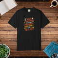 Sarcasm Tee - I Speak Four Languages Cotton Shirt - DipaliZ