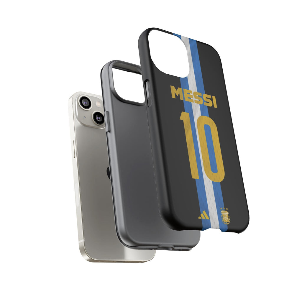 Ronald Acuña Jr. Jersey Number Phone Case – Baseball-Inspired Design