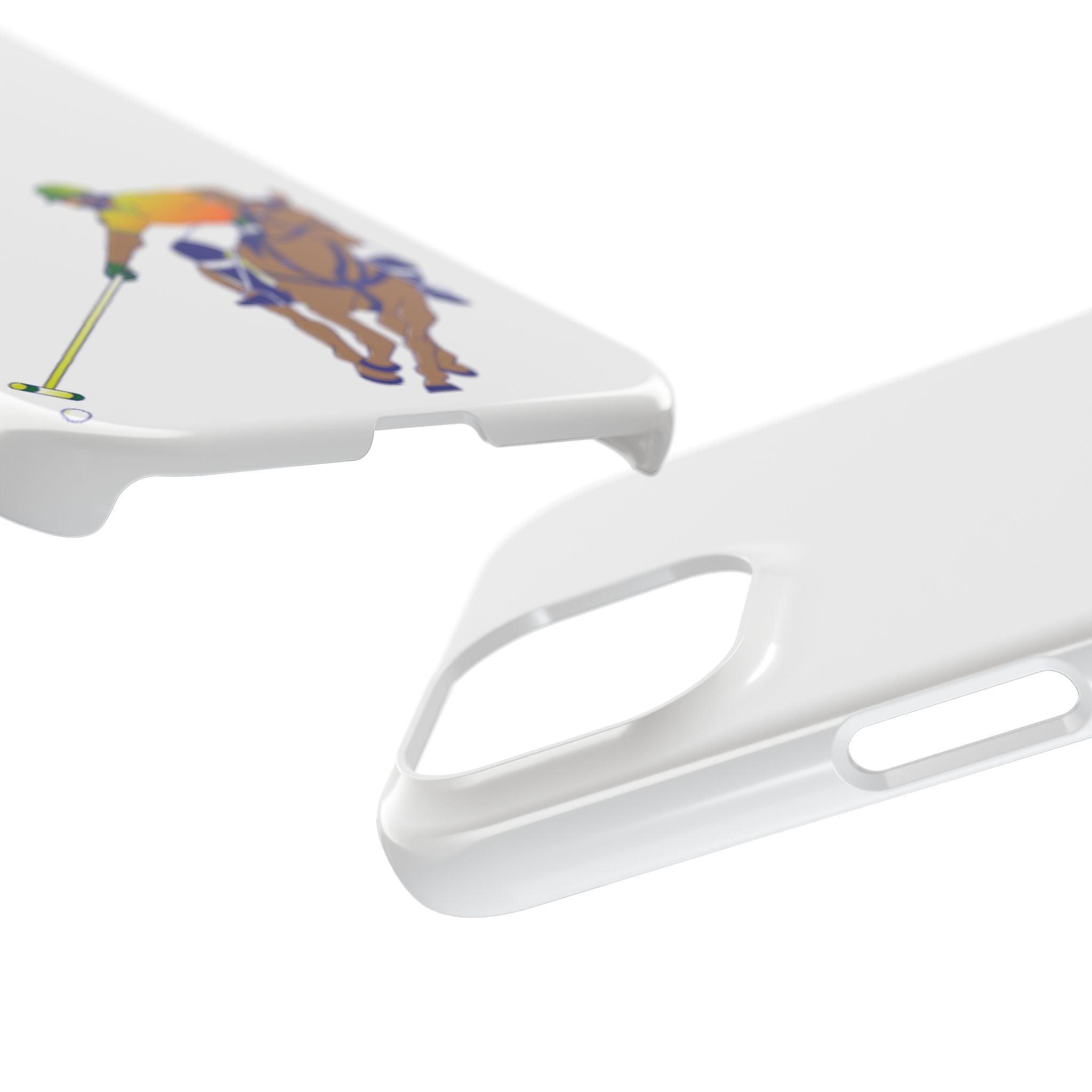 Classic Polo Phone Case – Timeless Elegance in Every Detail