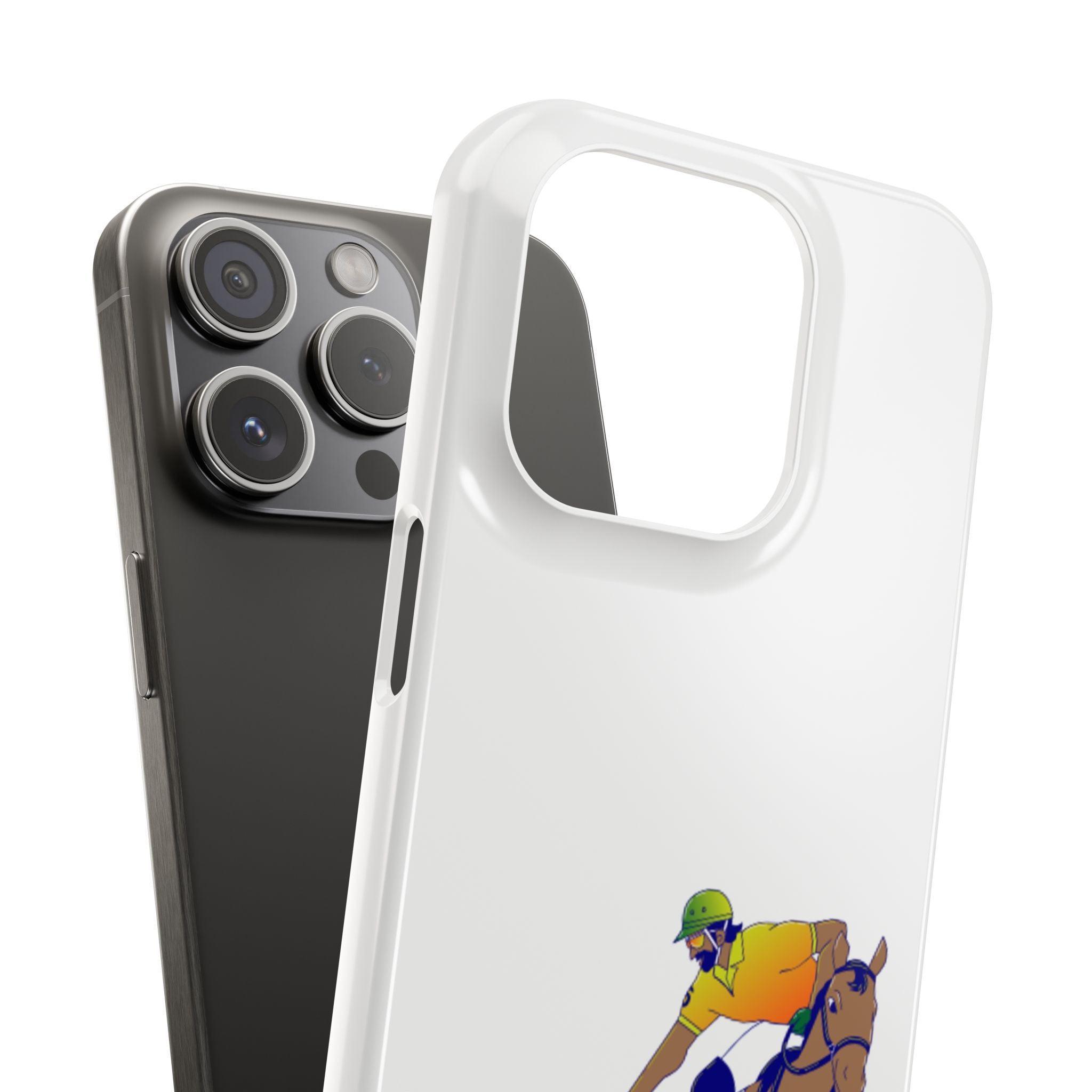 Classic Polo Phone Case – Timeless Elegance in Every Detail