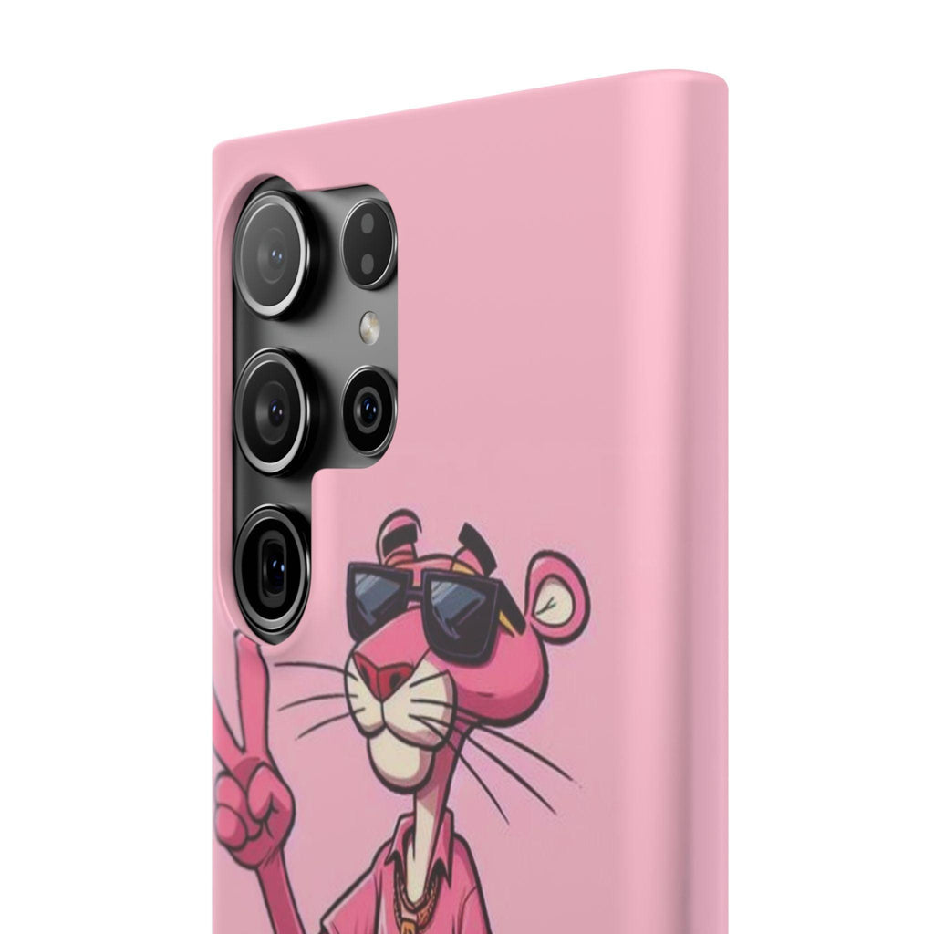 Pink Panther Phone Case – Sleek Style with a Playful Twist
