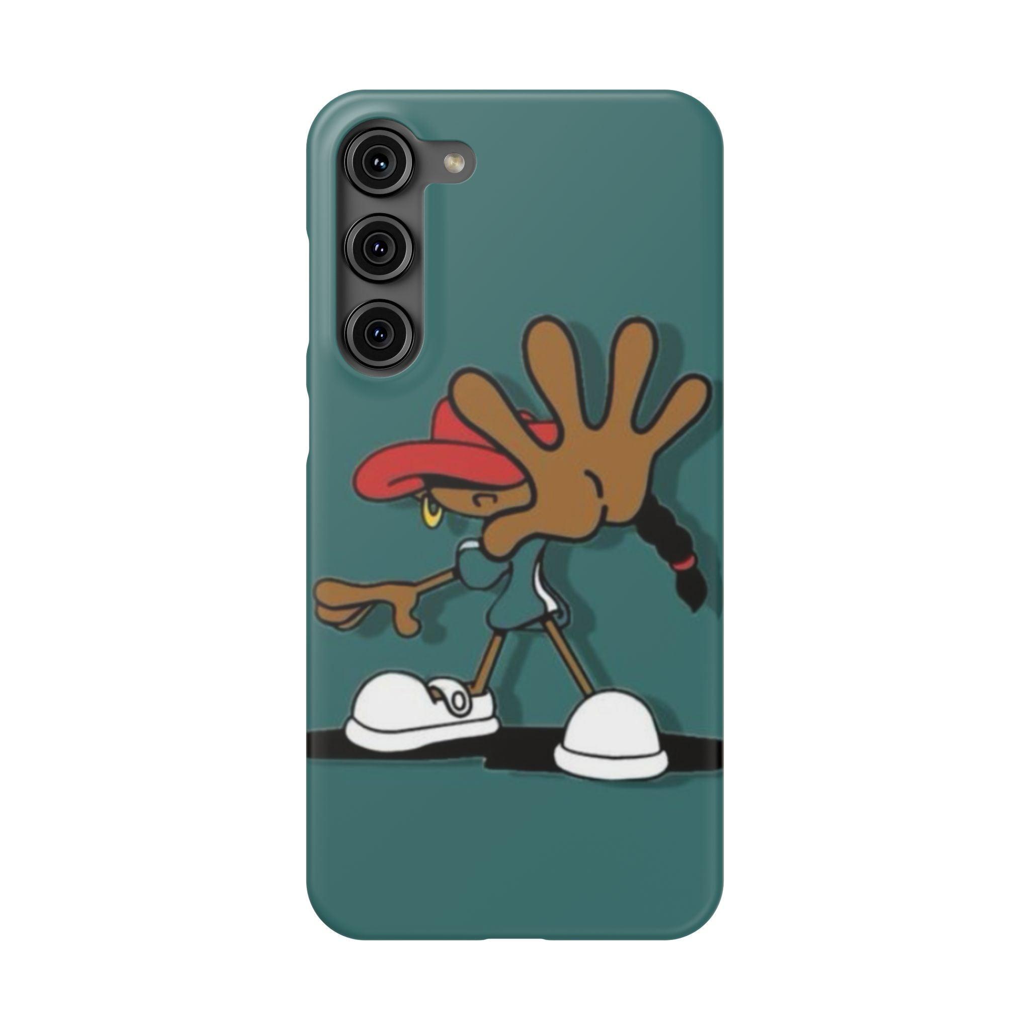 Animated Joy Phone Case – Express Your Love for Cartoons!