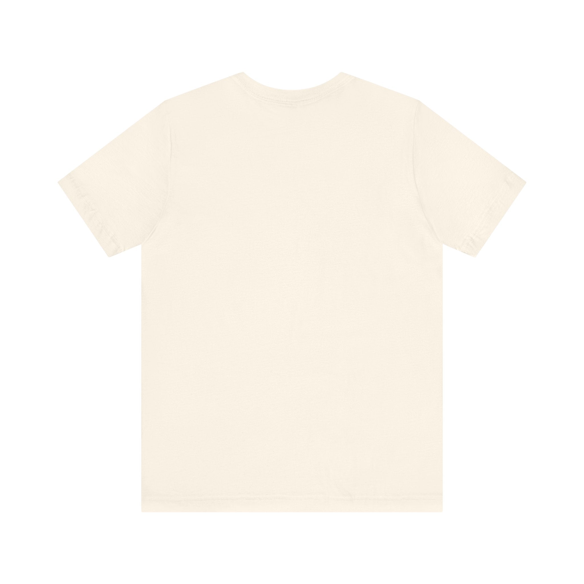 Aircraft Engine Turbine Tee - Unisex Jersey Short Sleeve - DipaliZ