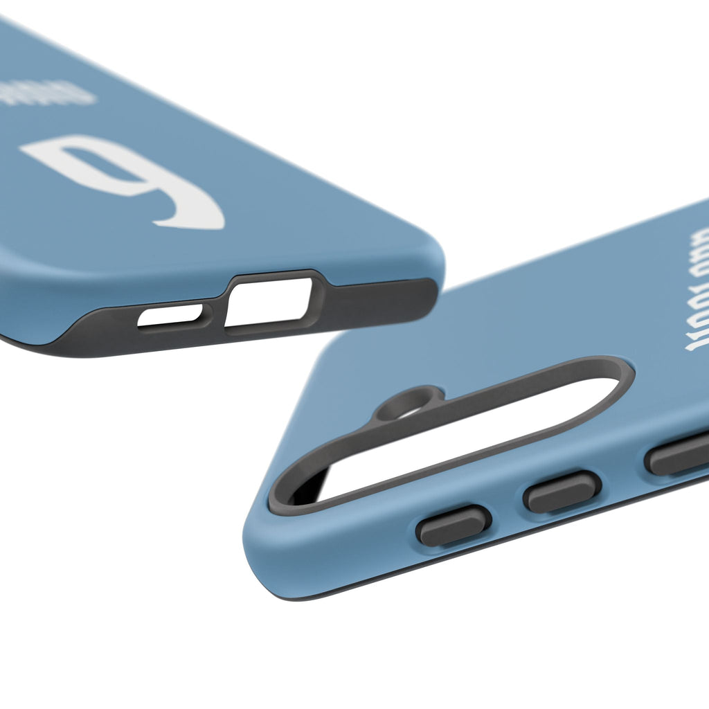 Erling Haaland PowerStrike – Rugged Dual-Layer Protection & Slim Profile | Compatible with iPhone 8 to 16 Pro Max & Samsung Galaxy S10 to S25 Ultra