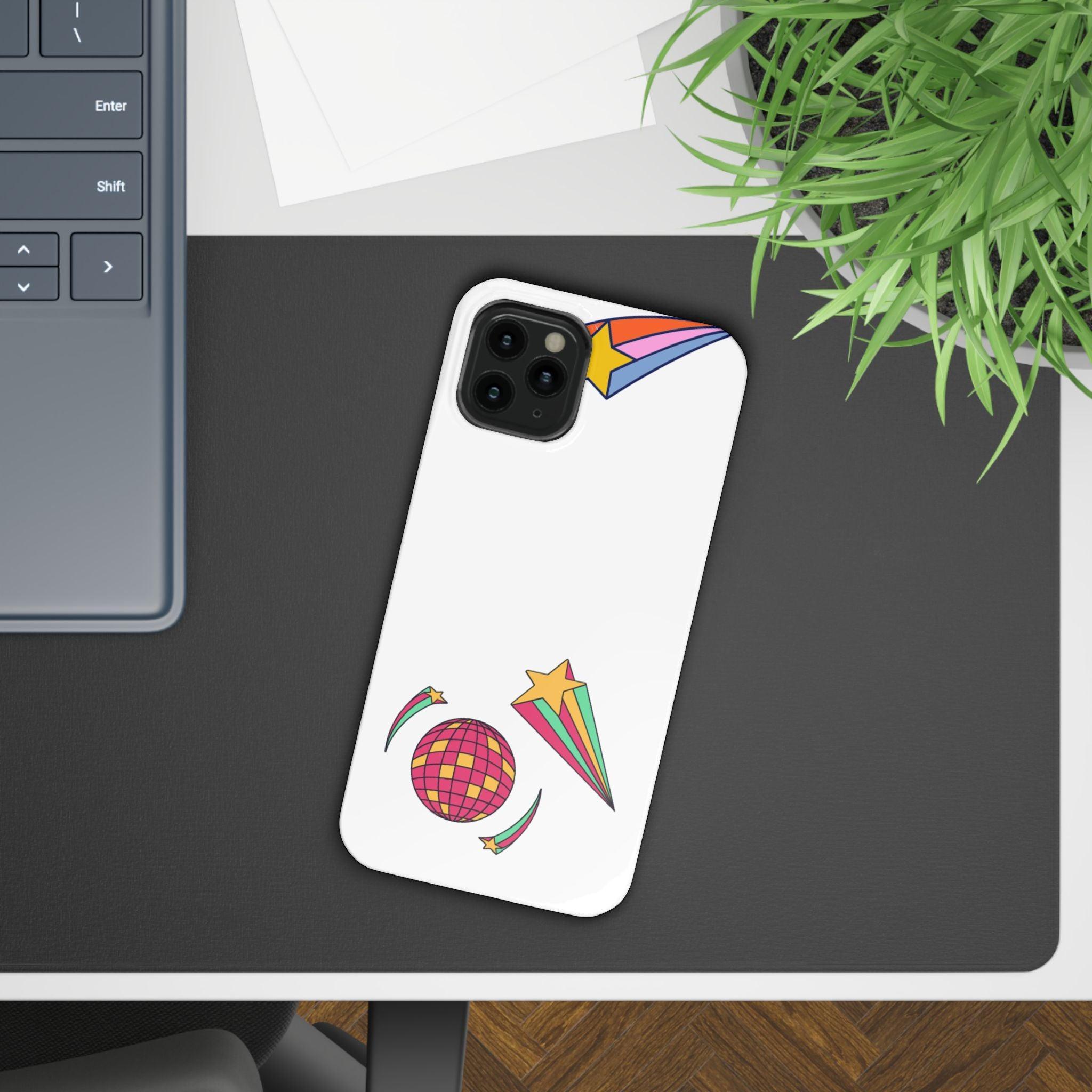 Pure & Simple Phone Case – Elegance in Minimalism