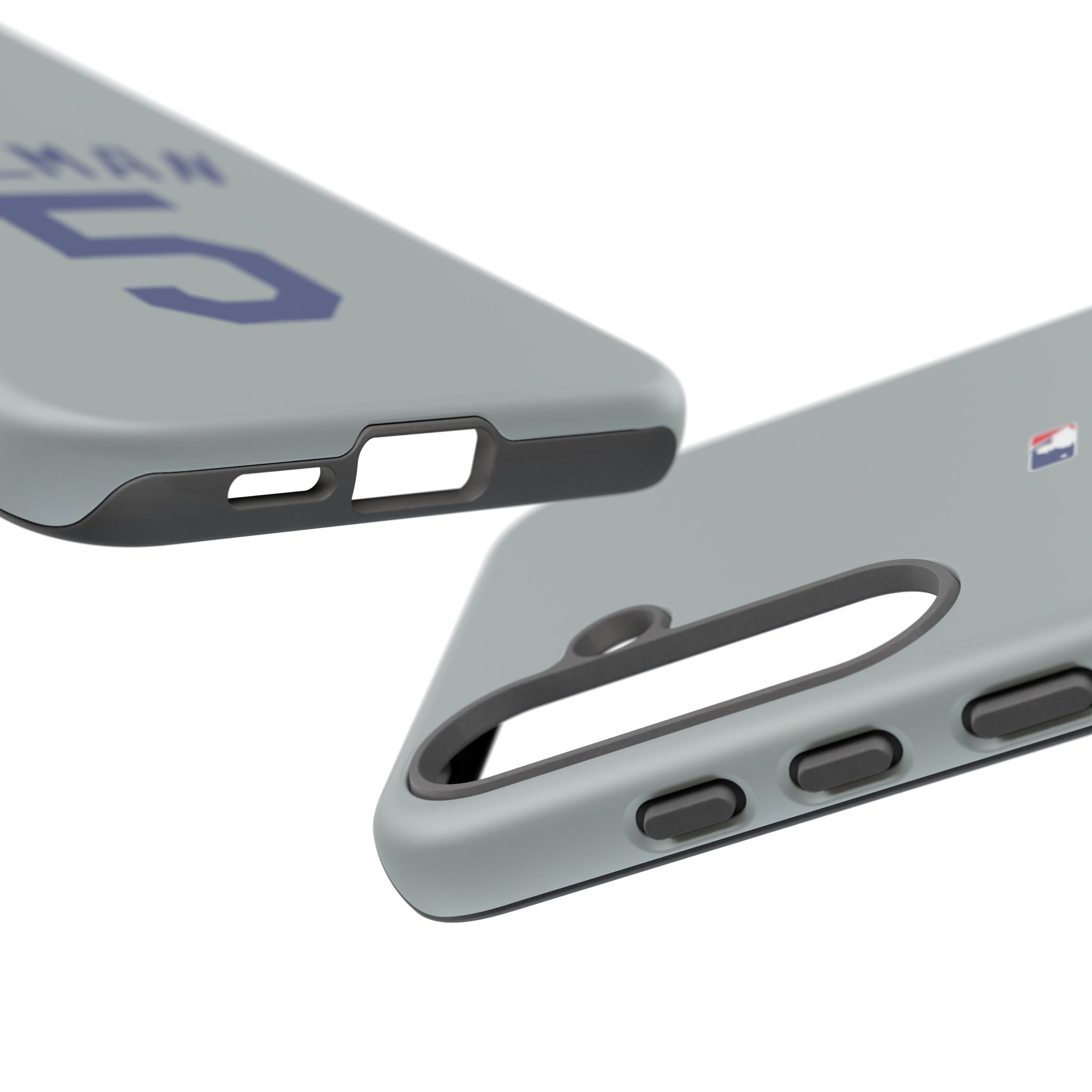 Freddie Freeman PowerLine Edition – Reinforced Drop Protection & Ultra-Slim Design | Fits iPhone 8–16 Pro Max & Galaxy S10–S25 Ultra