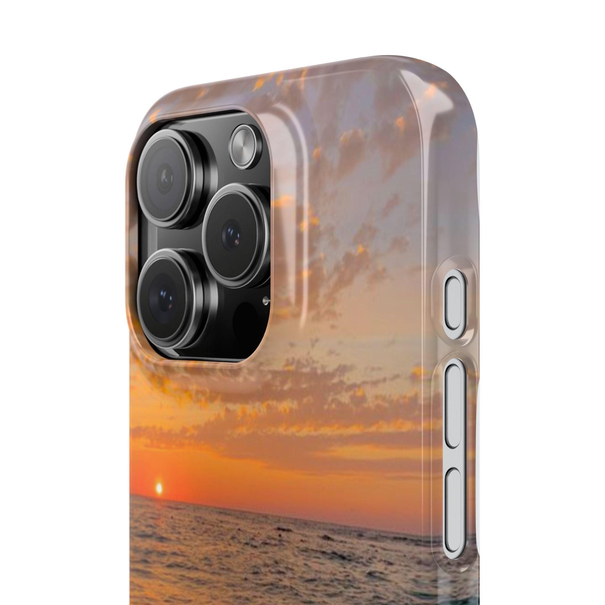 Beach Bliss Phone Case – Let the Waves Inspire You