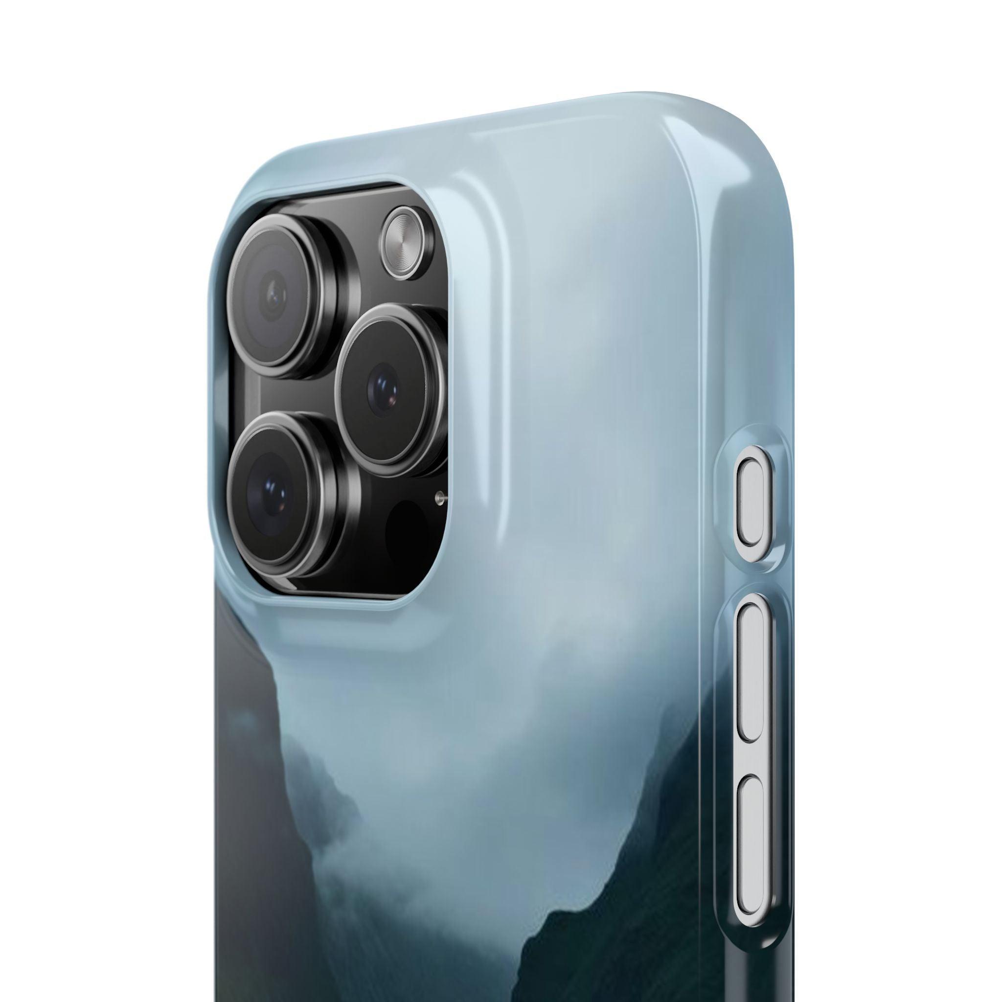 Serenity in Nature Phone Case – Let the Earth Inspire You