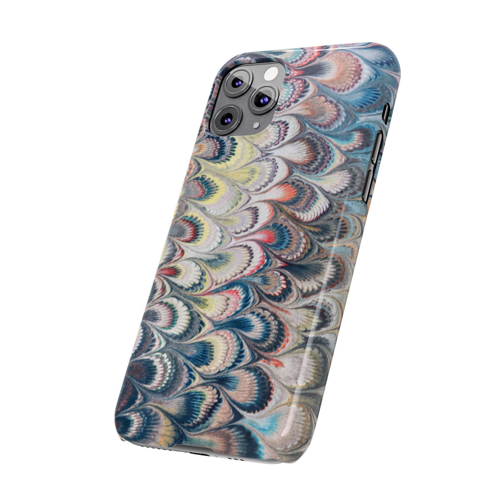 Mutli-Color Peacock