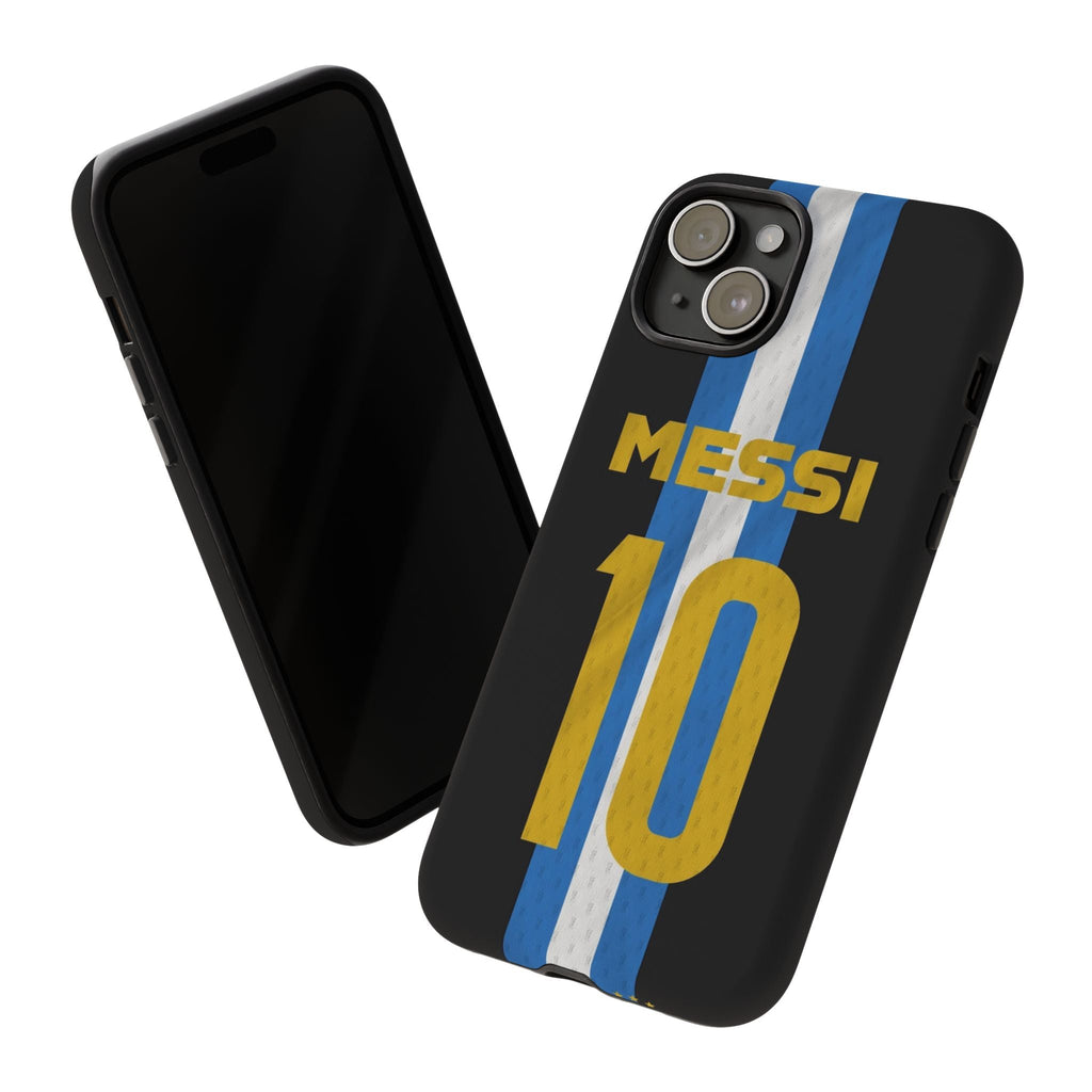 Ronald Acuña Jr. Jersey Number Phone Case – Baseball-Inspired Design