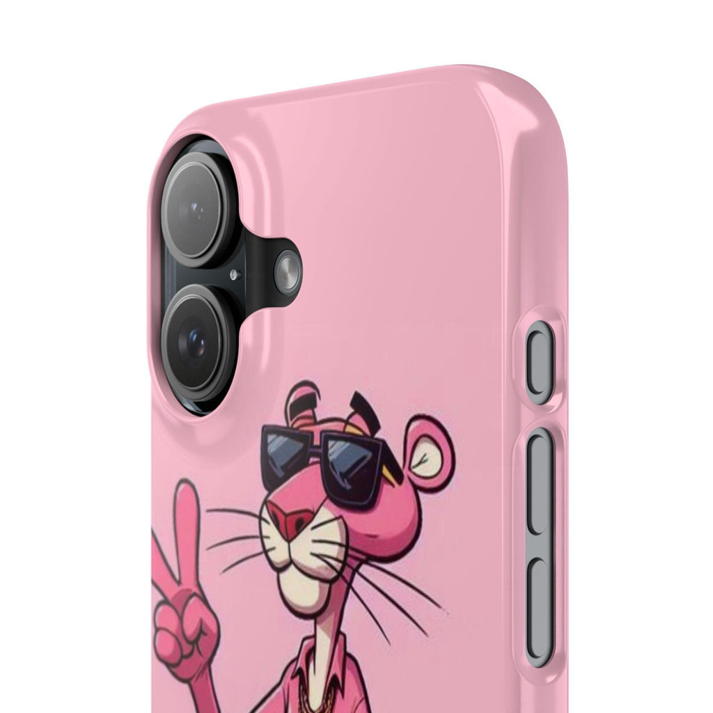 Pink Panther Phone Case – Sleek Style with a Playful Twist