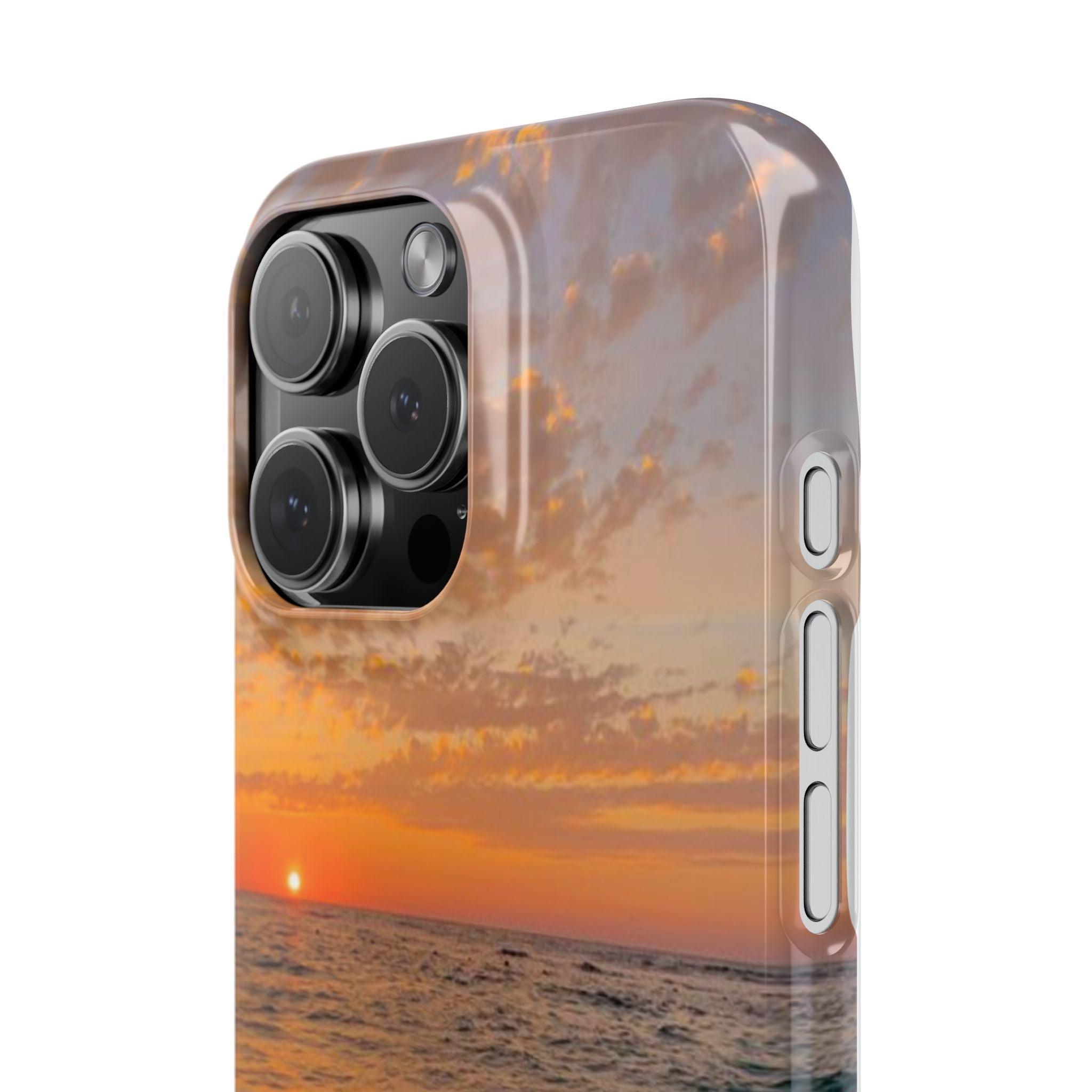 Beach Bliss Phone Case – Let the Waves Inspire You