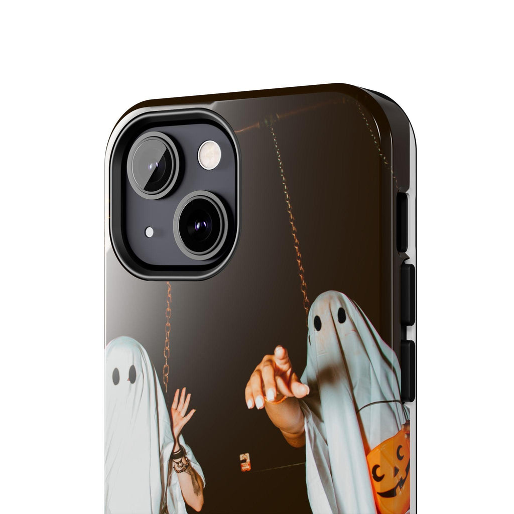 Horror Halloween Printed Tough Phone Cases