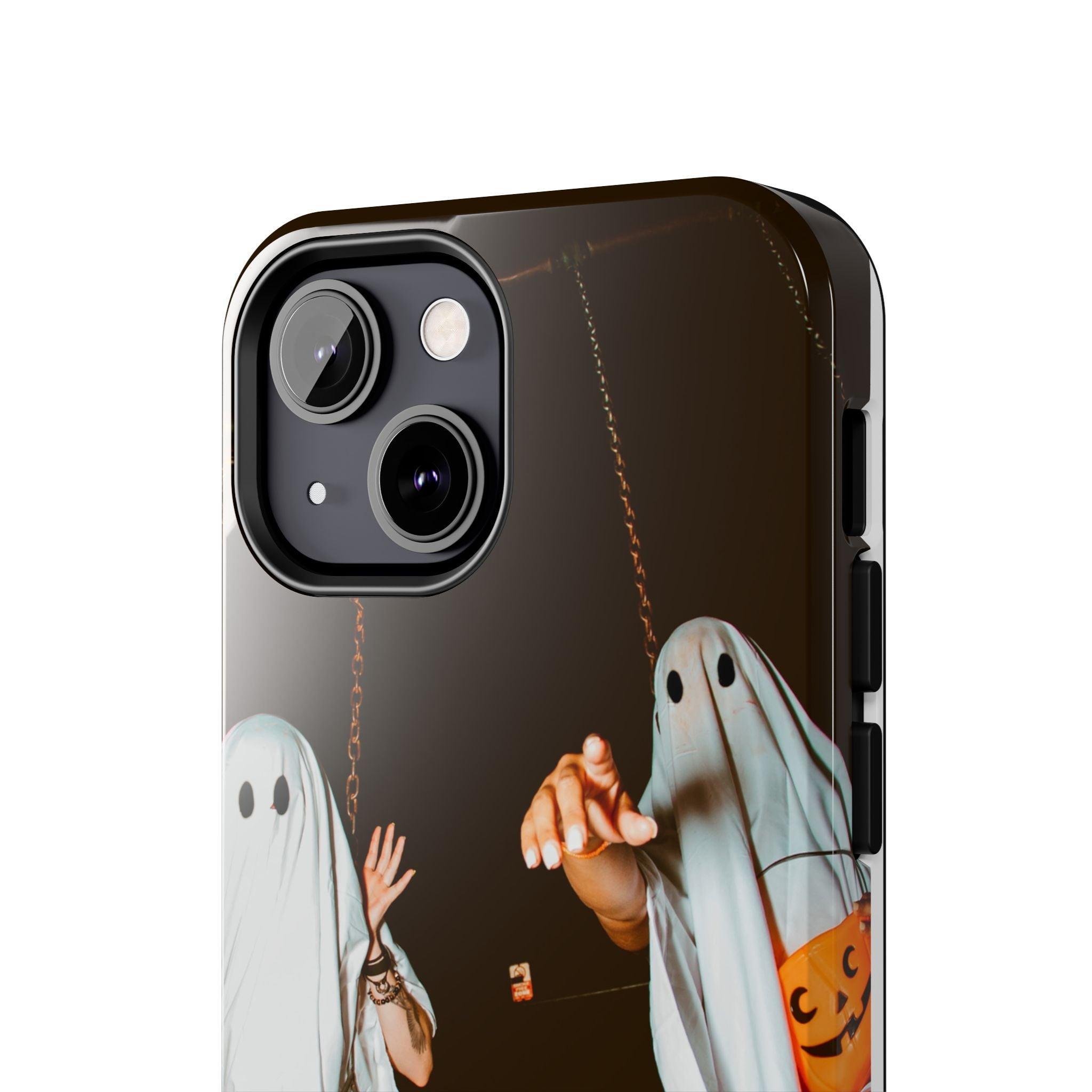 Horror Halloween Printed Tough Phone Cases