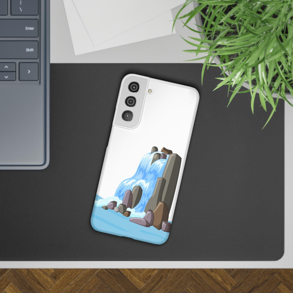 Copy of Waterfall Bliss Phone Case – Capture Nature’s Serenity on the Go