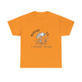 Fishing Red Fish T-Shirt — Vintage Angler Tee