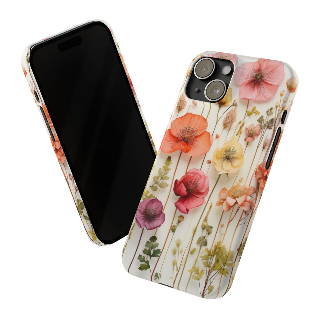 Poppy Floral