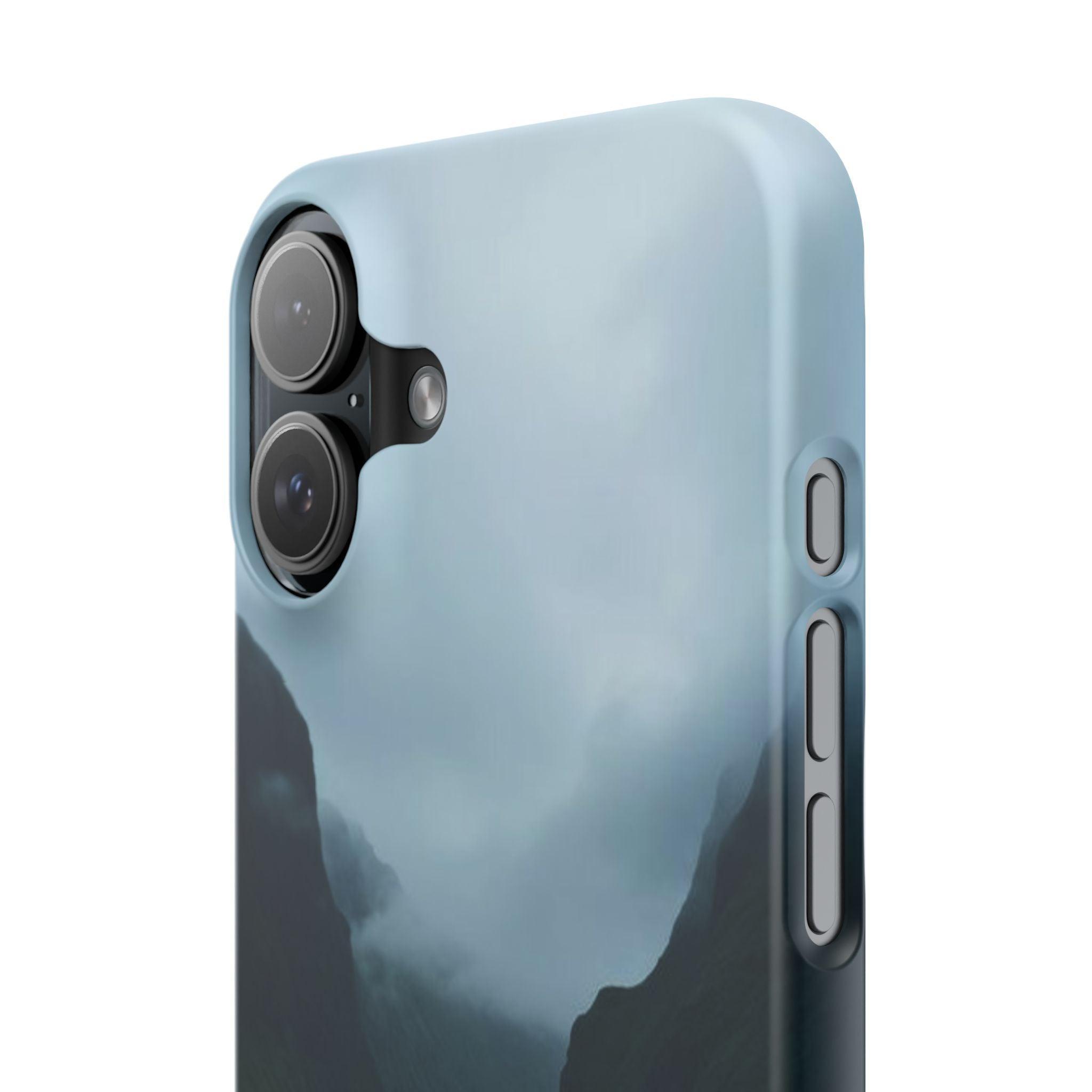 Serenity in Nature Phone Case – Let the Earth Inspire You
