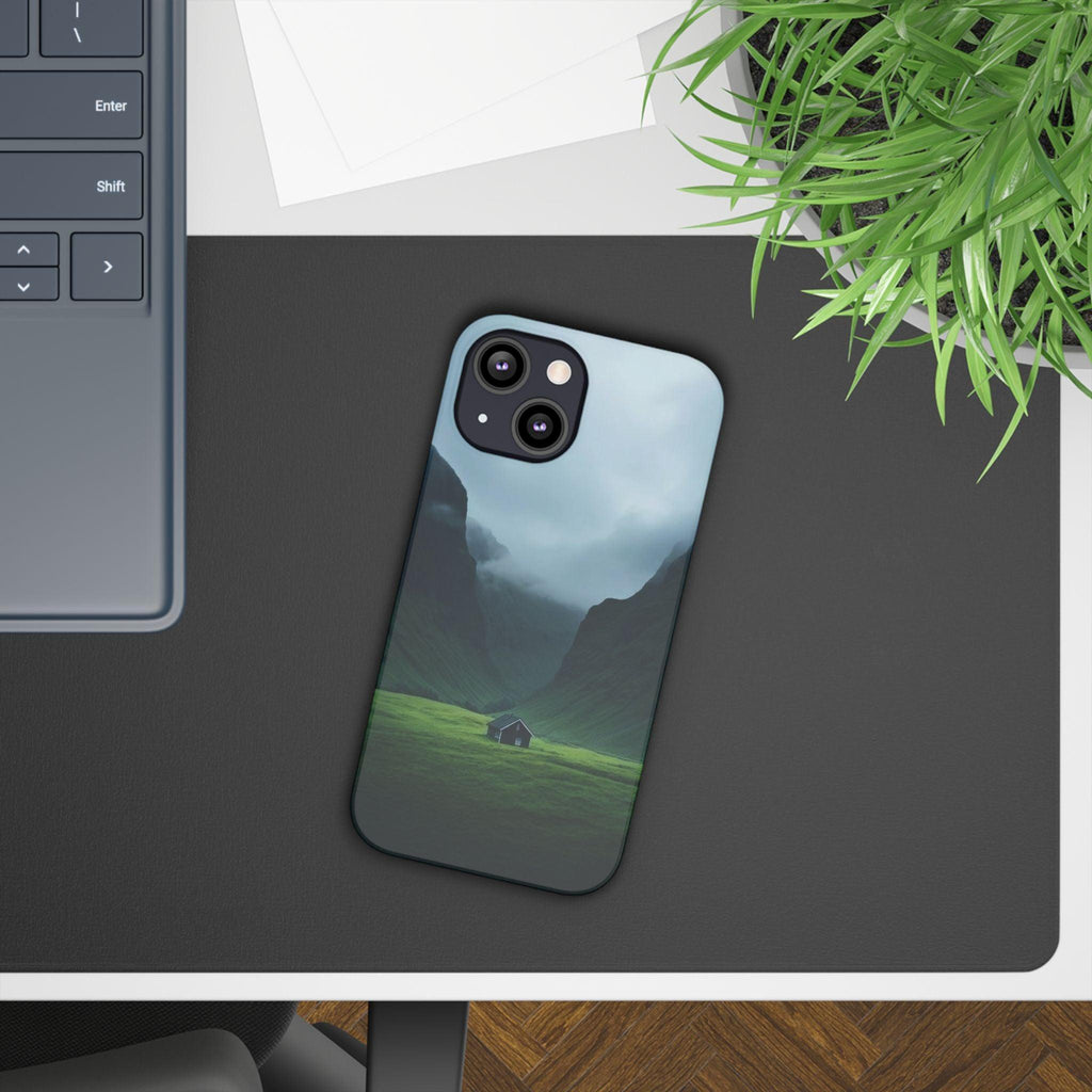 Serenity in Nature Phone Case – Let the Earth Inspire You