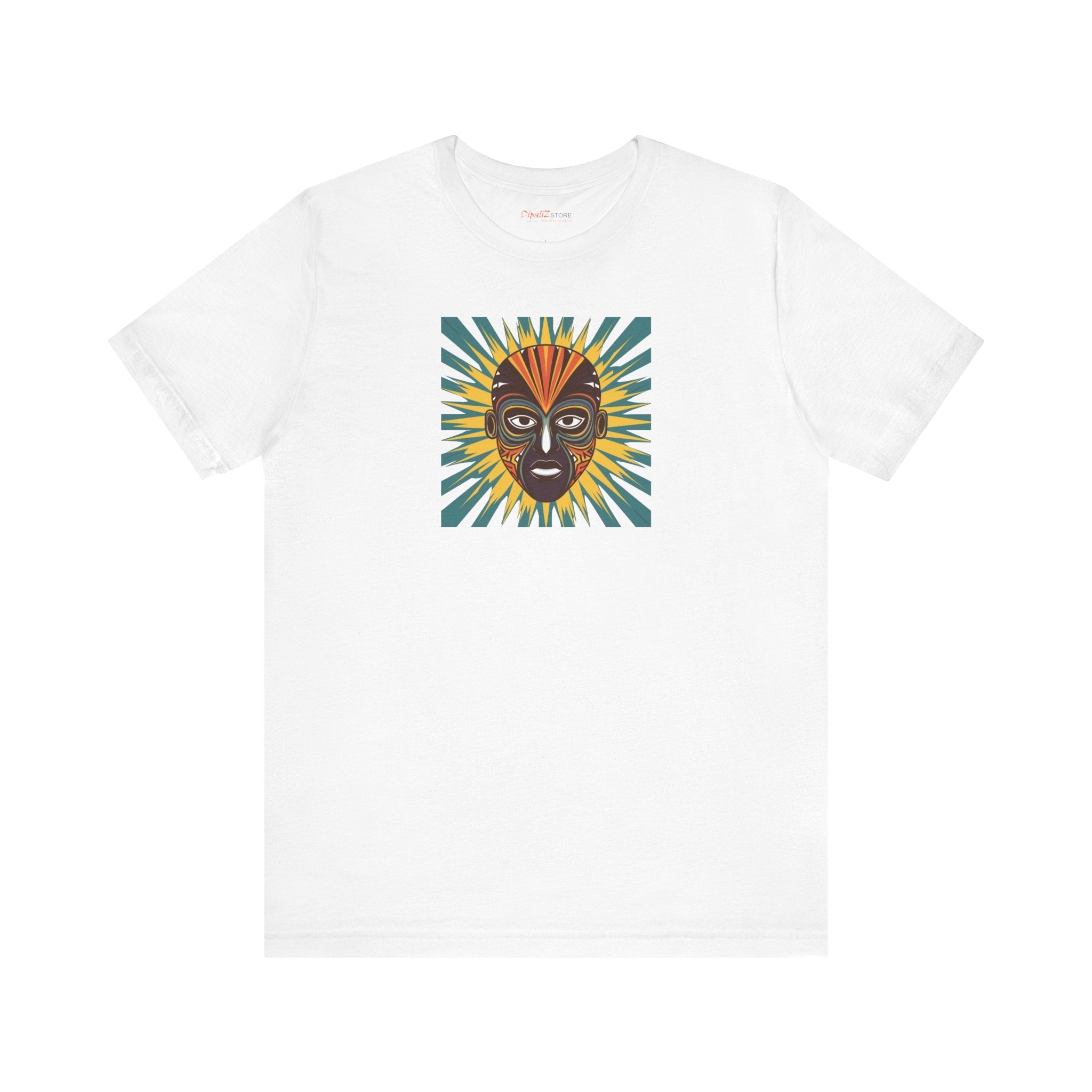 Unisex Jersey Short Sleeve Tee - Soft Cotton Sports Fan - DipaliZ