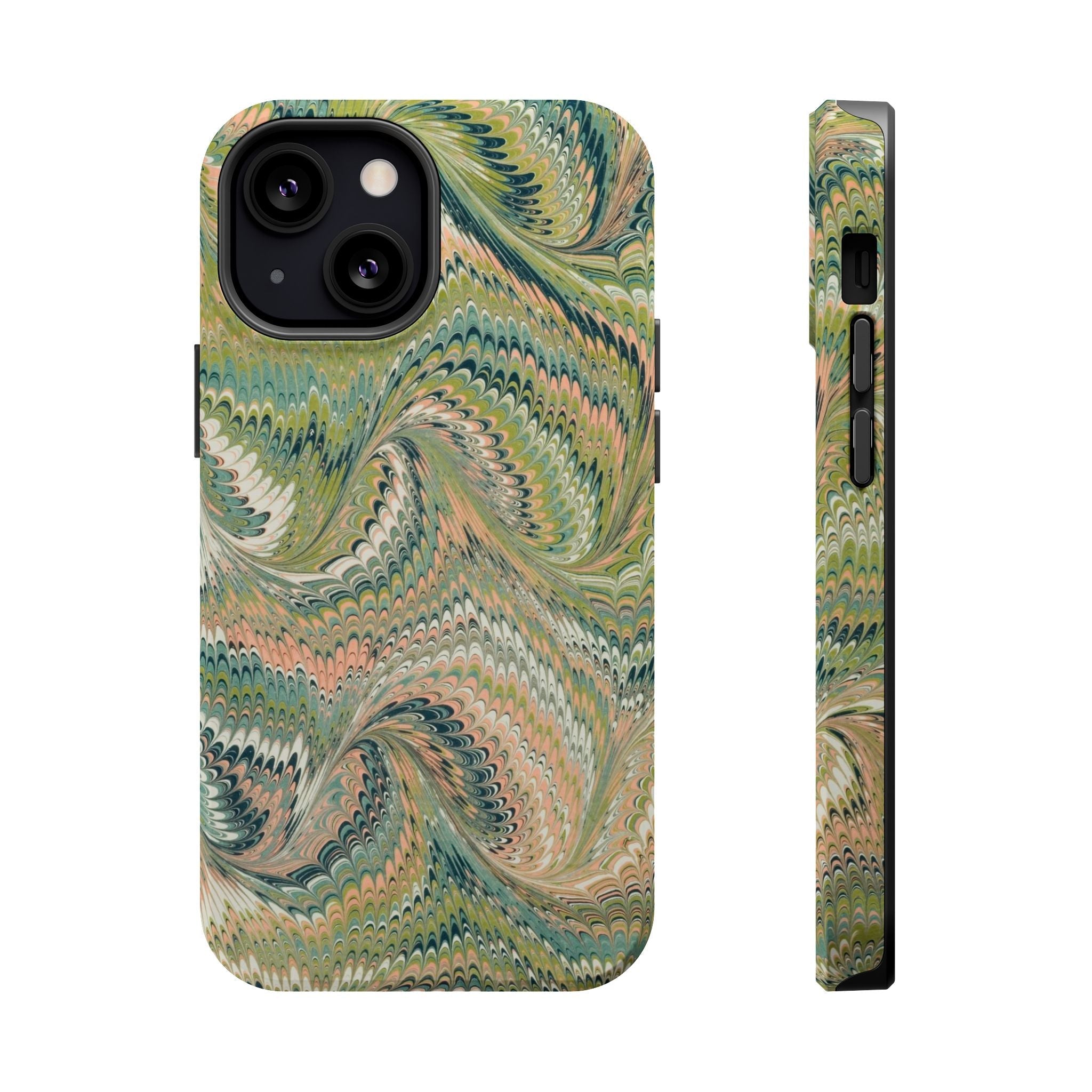 Green Pastel Magnetic MAG SAFE